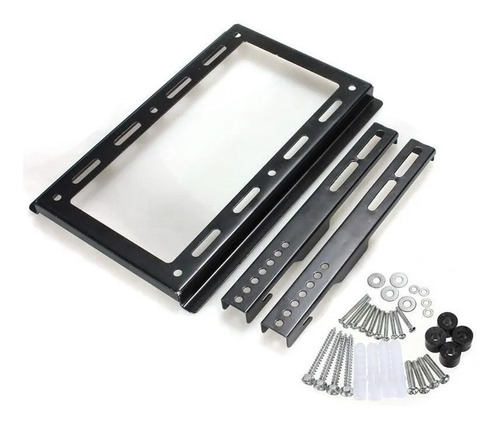 Imagen 2 de 4 de Soporte Fijo Base Para Pantalla Tv Desde 14 A 42 Pulgadas