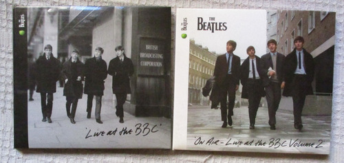 Imagen 1 de 6 de The Beatles - Live At The Bbc Volume 1 & 2 - On Air 