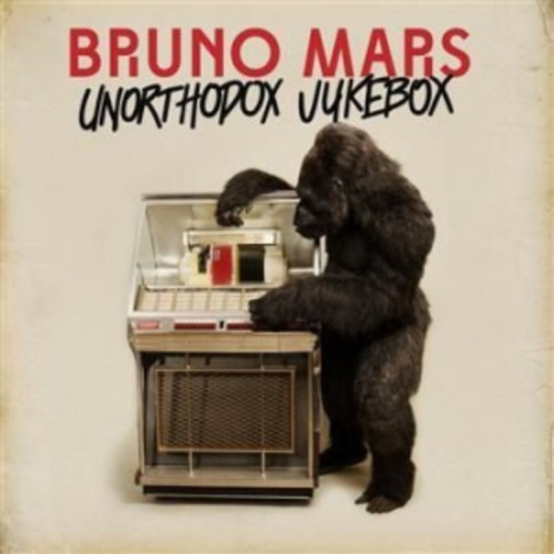 Bruno Mars - Unorthodox Jukebox  - Lp Nuevo