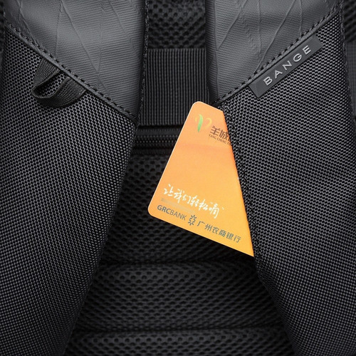Mochila Notebook Bange Original Linea Elegant Waterproof