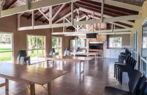 Terreno En Venta - 831mts2 - Harás Del Mar, Santa Clara Del Mar