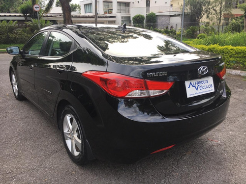 Hyundai Elantra Gls 2.0 Flex Automático 44.000 Km 2013