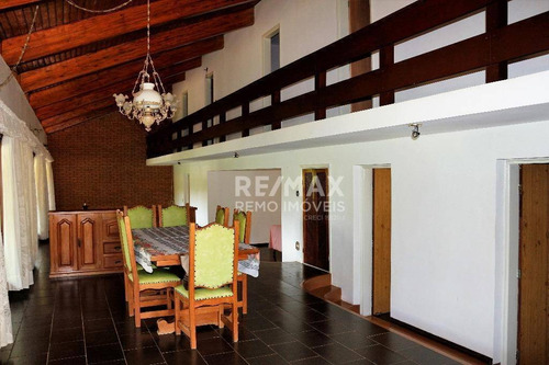 Chácara Com 4 Quartos Sendo 3 Suítes À Venda, 2250 M² Por R$ 1.060.000 - Chácaras São Bento - Valinhos/sp - Ch0232