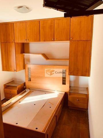 Imagem 3 de 6 de Apartamento Com 2 Dormitórios À Venda, 71 M² Por R$ 240.000,00 - Vila Proost De Souza - Campinas/sp - Ap7908