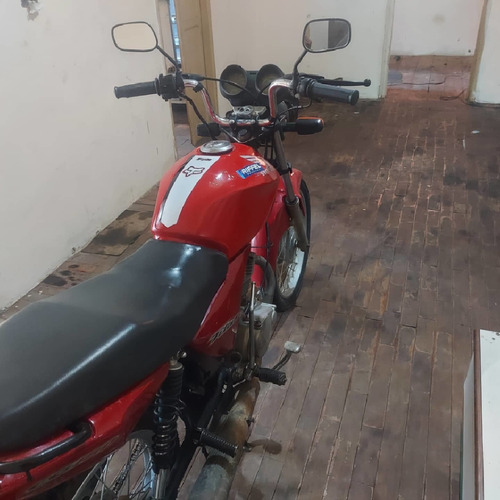 Honda Titan 150 Ks