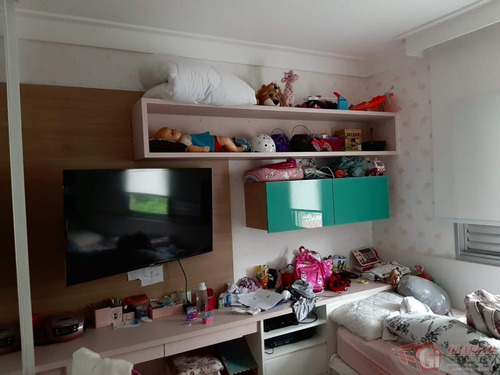 Imagem 8 de 15 de Apartamento Para Venda Em Osasco, Jaguaribe, 3 Dormitórios, 1 Banheiro, 1 Vaga - Ap0965_1-2274168