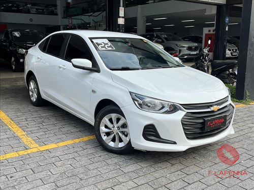 Chevrolet Onix 1.0 FLEX PLUS LT MANUAL