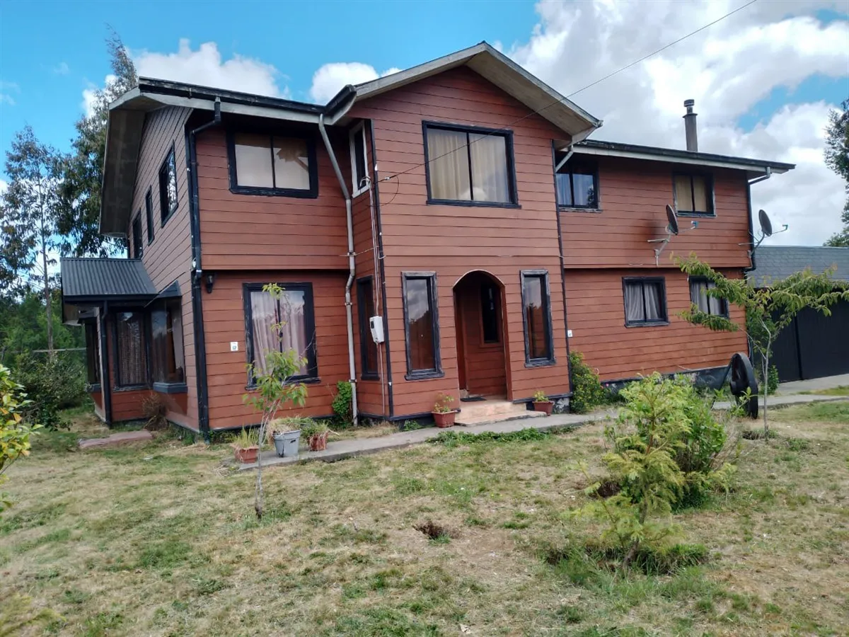 Arriendo Casa Puerto Montt Con Estacionamiento