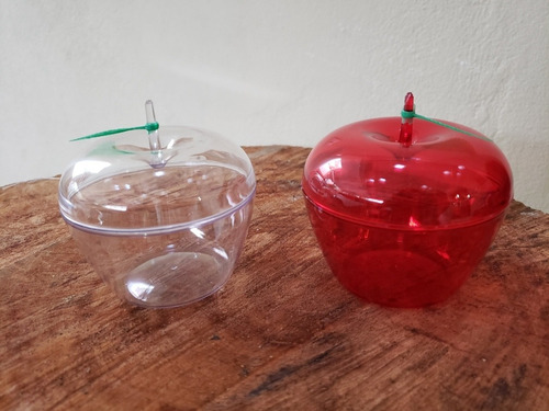 Maçã Média Vermelha Branca De Neve - 42 Unidades 8 X 7,5cm