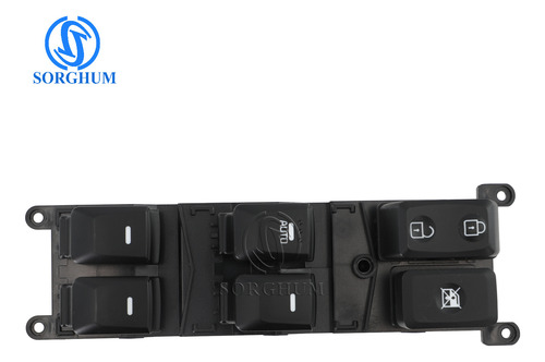 Interruptor De Ventana Para Kia Rio 2012-2017 93570-1w157 93