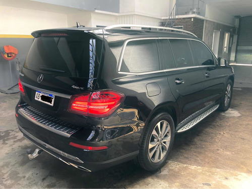 Mercedes-benz Clase Gls500 4.7 V8 Bit 4matic 435cv