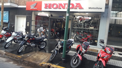 Imagen 6 de 15 de Honda Xr 150 0km Entrega Ya! El Mejor Precio De Contado