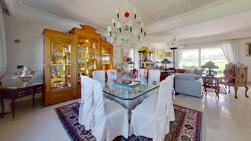 Venta Casa De 6 Ambientes Con Pileta En Haras Santa Maria