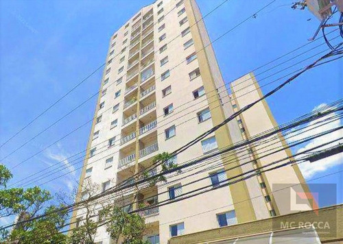 Imagem 19 de 19 de Apartamento 2 Dormitórios - Bairro Assunção - São Bernardo Do Campo - R406