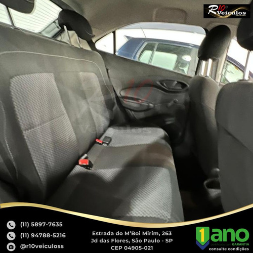 Chevrolet Onix 1.0 MPFI LT 8V