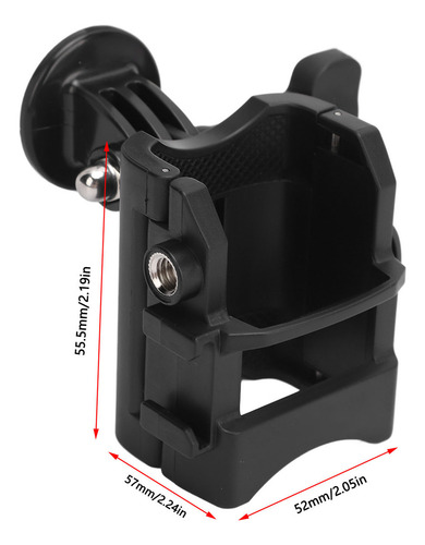* Suporte Para Adaptador De Expansão De Sapata Fria Pocket 3