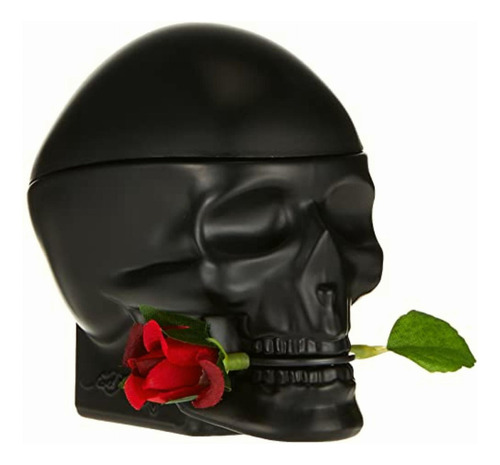 Ed Hardy Skulls & Roses Eau De Toilette For Men 3.4 Oz 100