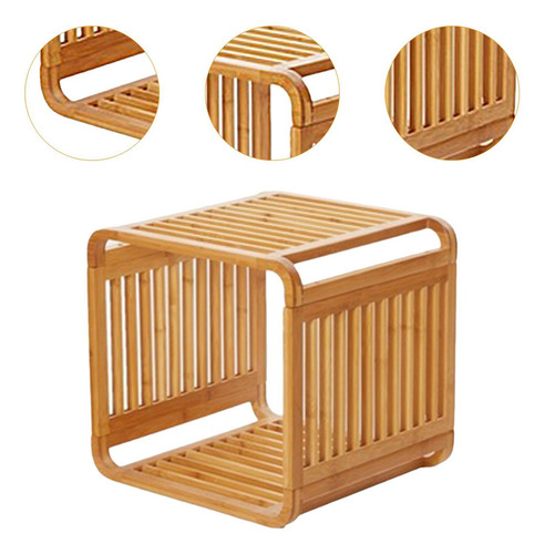 Soporte Para De Madera, Soporte Para Macetas, Muebles,