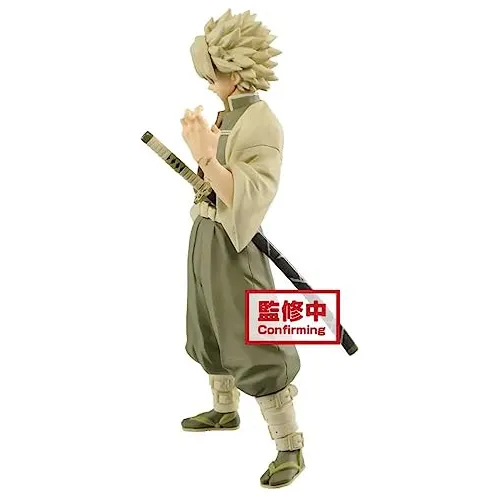 Demon Slayer: Kimetsu No Yaiba Figura Vol.15 (a:sanemi Shina