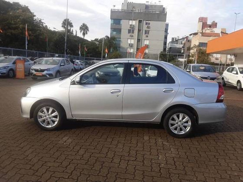 Imagem 10 de 11 de Toyota Etios 1.5 X Plus Sedan 16v Flex 4p Automático