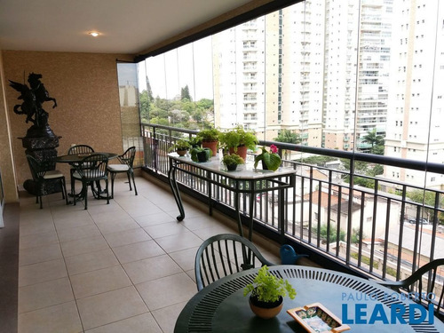 Imagem 2 de 15 de Apartamento - Brooklin - Sp - 547885