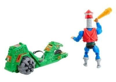 Masters Of The Universe Origins Mekaneck E Ground Ripper.