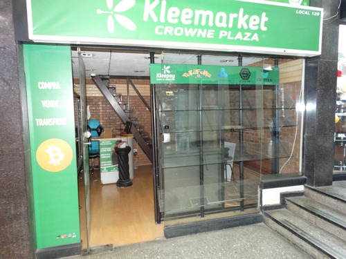 Local Comercial Centro Comercial Plaza Italia