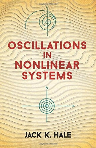 Libro Oscillations In Nonlinear Systems - Nuevo