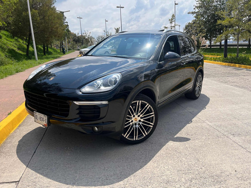 Porsche Cayenne 3.6 At