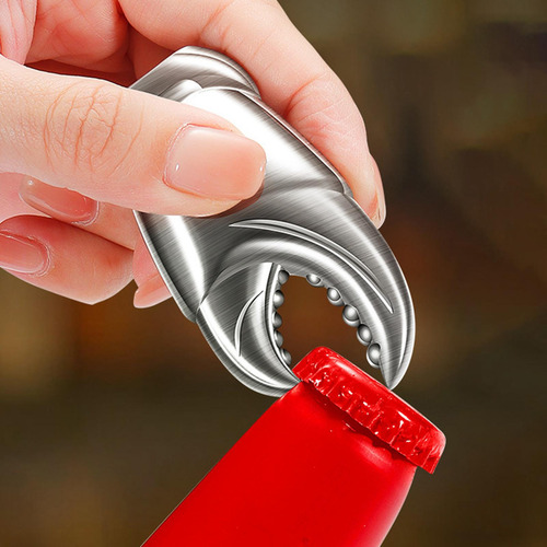 Abridor De Botellas Multiusos, Abridor De Latas De Acero