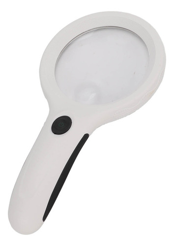 Luz De Lupa Ed, Lupa De Mano Led Uv