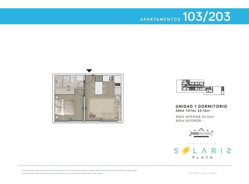 Imagen 4 de 10 de Apartamento - Malvín