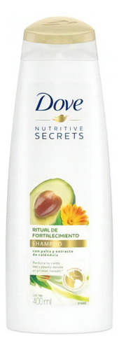 Shampoo Nutritive Secrets Variedad De Modelos Dove 400ml