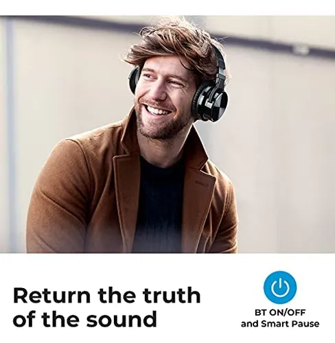 Reverbix E7 Pro Auriculares Con Cancelación Activa De Ruido