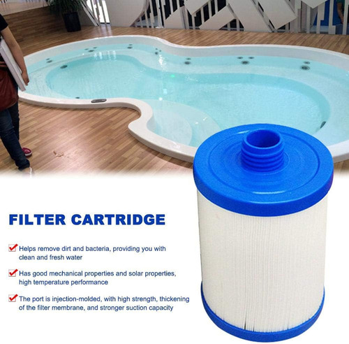 05.05 Filtro Para Todos Los Modelos De Jacuzzi Y Alberca