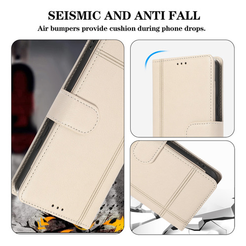 Funda Para Samsung Galaxy A14, Samsung Galaxy S23, Ultra Piel, Cartera, Cierre Magnético, Ranura Para Tarjetas, Soporte Para Muñeca