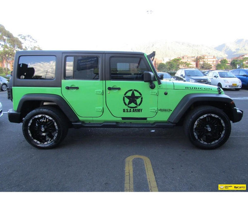 Jeep Wrangler Sport Unlimited Tp 3600