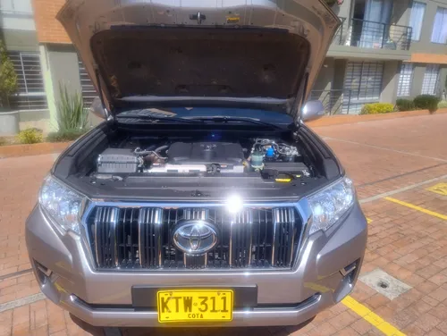 Toyota Prado 2.8 Tx-L At6