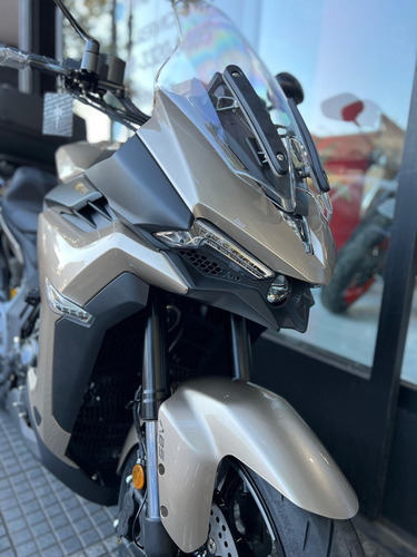 Zontes X 350 Euro 5 2025 Stock Disponible Marzo 2025 0km