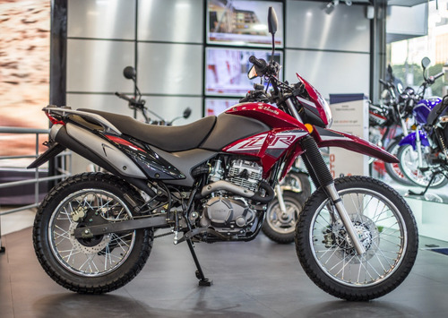 Zanella Enduro Zr 150 Ohc Mejor Precio Contado! Lidermoto