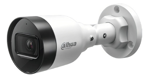 Cámara Ip Bullet 4mp 104° Ir 30m Poe Ip67 Wdr 2.8mm H.265+ Color Blanco