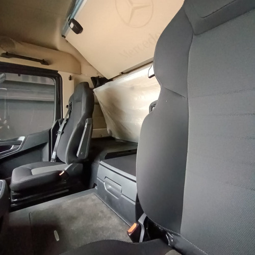 Actros 2651/ Ls 36 C Mirror Cam