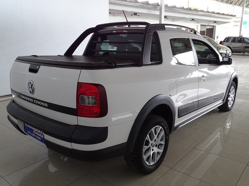 Volkswagen Saveiro Cross Cd 1.6 16v (5876)