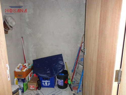 Imagem 8 de 18 de Sobrado Residencial À Venda, Vera Tereza, Caieiras. - So0564