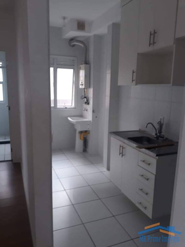Imagem 12 de 15 de Apartamento 46 Mts 2 Dormitórios - Flex Osasco Ii R$255.000,00 - 2724