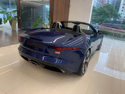 Jaguar F-type 2.0 P300 Gasolina R-dynamic Cabrio Automático