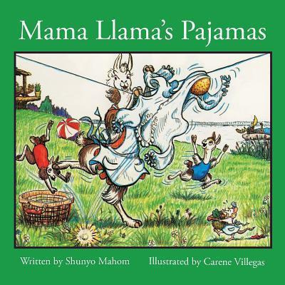Libro Mama Llama's Pajamas - Shunyo Mahom