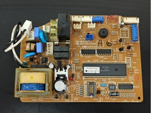 Tarjeta Evaporadora Aire Acon Lg 6871a10049a