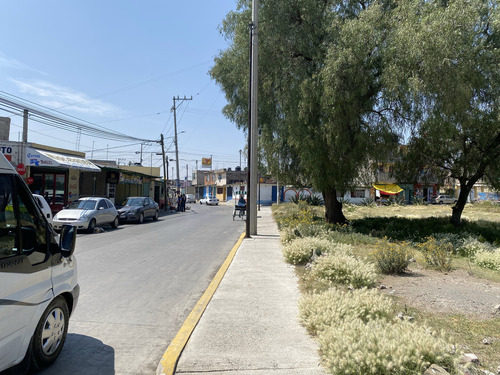 Renta-venta Terreno Para Desarrollo Comercial Y/o Habitacional, Zumpango.