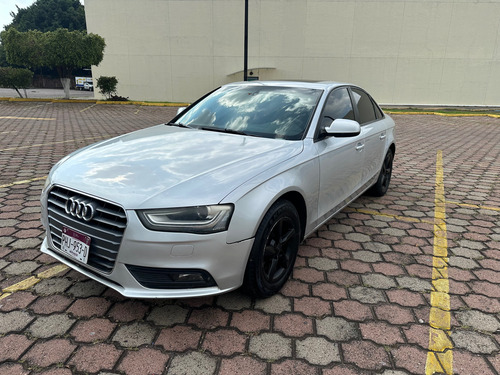 Audi A4 1.8 T Trendy Multitronic Cvt